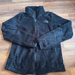 The North Face Charcoal Gray Women's Fleece